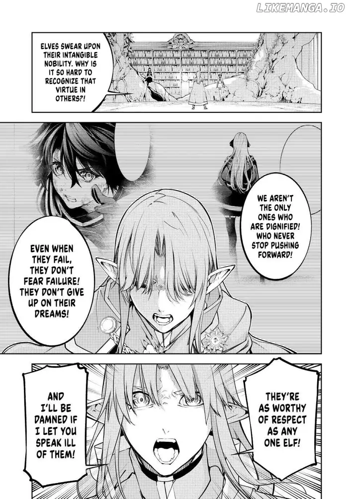 Wistoria: Wand and Sword Chapter 46 image 27_optimized